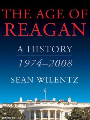 cover image of The Age of Reagan